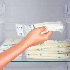 Elvie Breastmilk Storage Bags 100 st