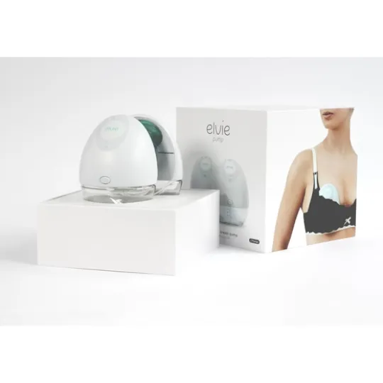 Elvie Pump Double