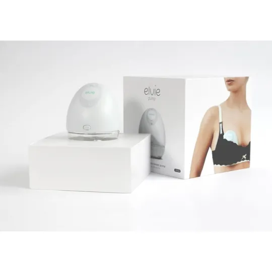 Elvie Pump Singel Bröstpump