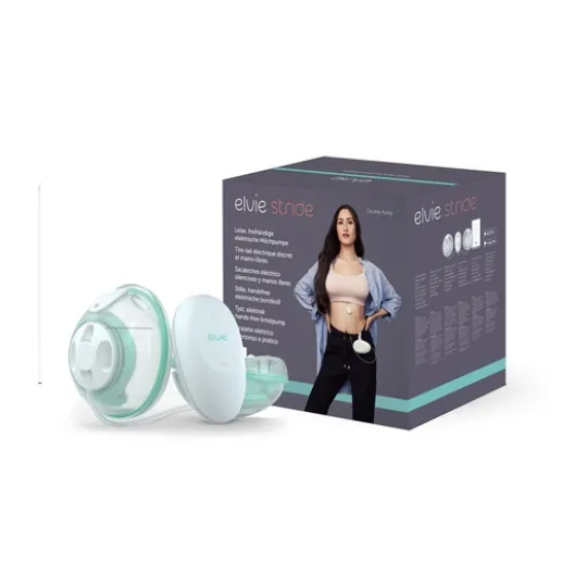 Elvie Stride Pump Double
