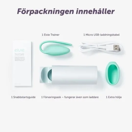 Elvie Trainer