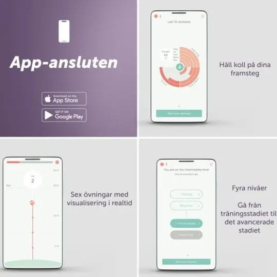 Elvie Trainer
