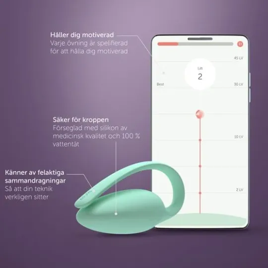 Elvie Trainer