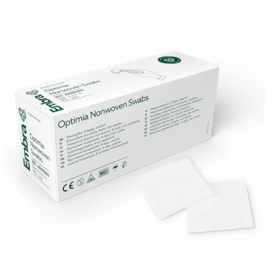 Embra Kompress Nonwoven 4L Osteril 5x5 cm 150 st