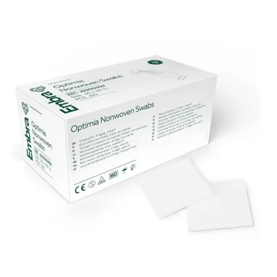 Embra Kompress Nonwoven 4L Osteril 10x10 cm 150 st