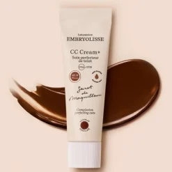 Embryolisse CC Cream Shade 4 Chocolate 30 ml