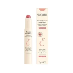 Embryolisse Color Balm 3-In-1 Stick Nude Pink 2,5 g