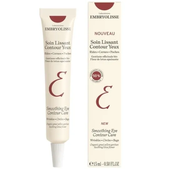 Embryolisse Soothing Smoothing Eye Contour 15 ml