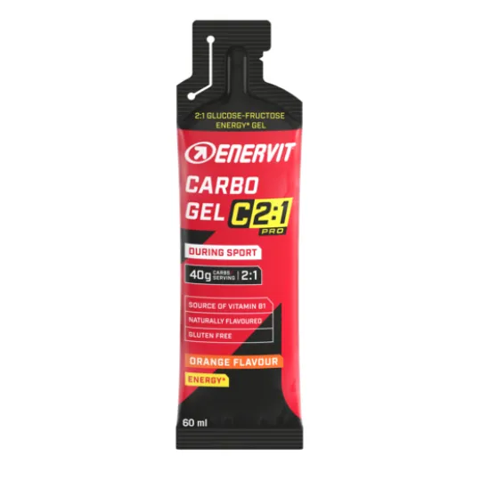 Enervit C2:1 Carbo Gel Ora 60 ml