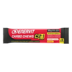 Enervit E.Sport Carbo Chews 2:1 3x34 g
