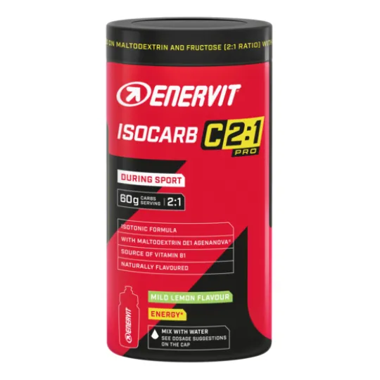 Enervit Isocarb C2:1 650 g