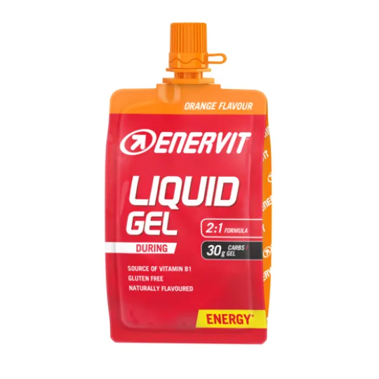 Enervit Liquid Gel Apelsin 60 ml