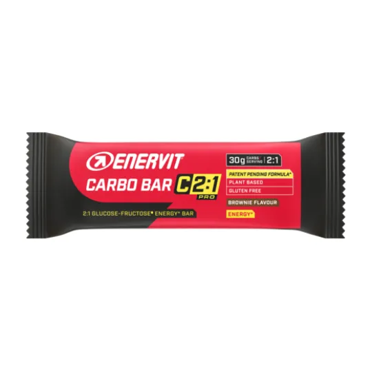 Enervit Sport Carbo Bar 2:1 Brownie 40 g