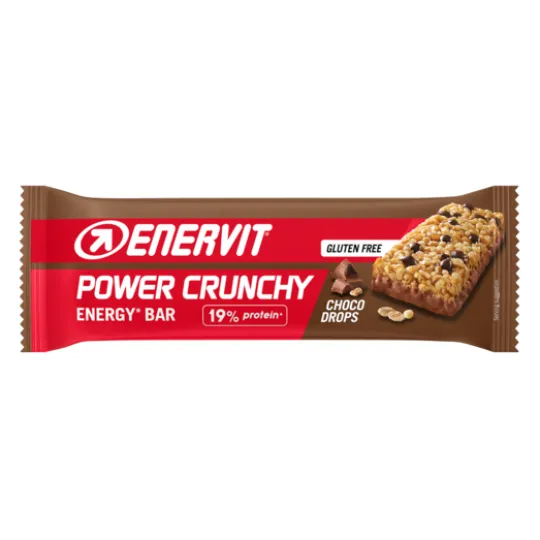 Enervit Sport Crunchy Bar Choco Drops 40 g