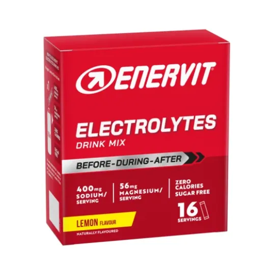 Enervit Sport Electrolytes 16 x 4 g