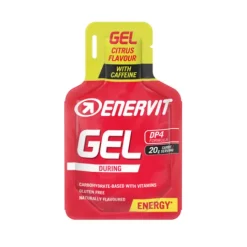 Enervit Sport Gel Koffein Citron 25 ml