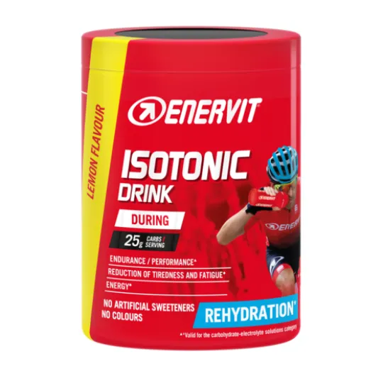 Enervit Sport Isotonic Drink Citron 420 g