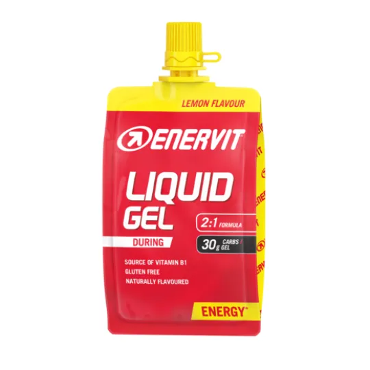 Enervit Sport Liquid Gel Citron 60 ml