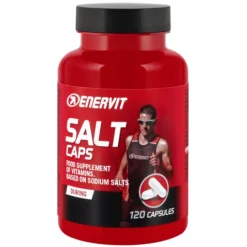 Enervit Sport Salt Caps 120 kapslar