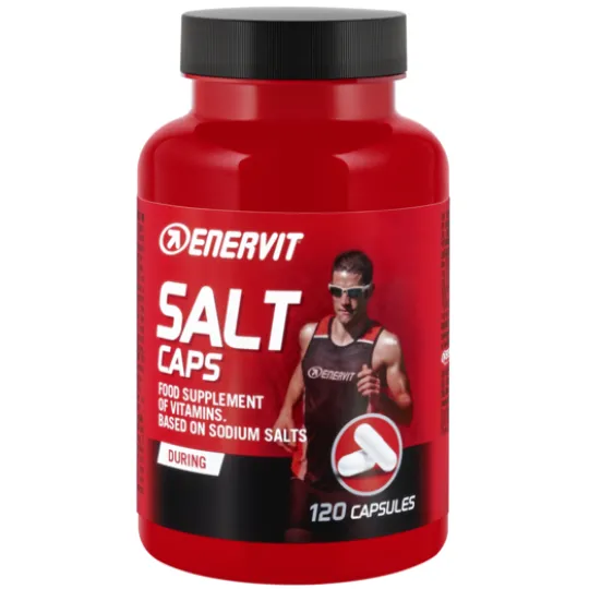 Enervit Sport Salt Caps 120 kapslar