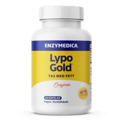 Enzymedica Lypo Gold 60 kapslar