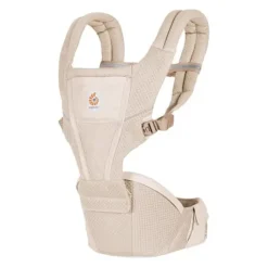 Ergobaby Alta Hip Seat Natural Beige