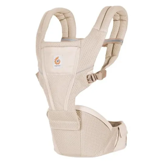 Ergobaby Alta Hip Seat Natural Beige