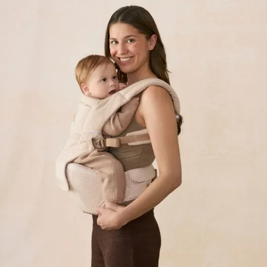 Ergobaby Alta Hip Seat Natural Beige