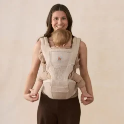 Ergobaby Alta Hip Seat Natural Beige
