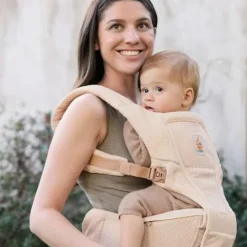 Ergobaby Alta Hip Seat Natural Beige