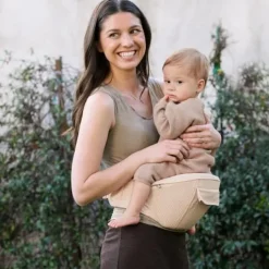 Ergobaby Alta Hip Seat Natural Beige