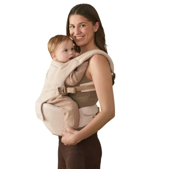 Ergobaby Alta Hip Seat Natural Beige