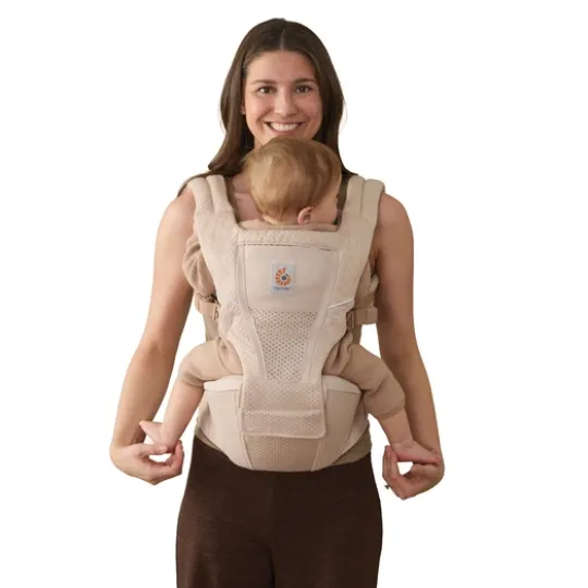 Ergobaby Alta Hip Seat Natural Beige
