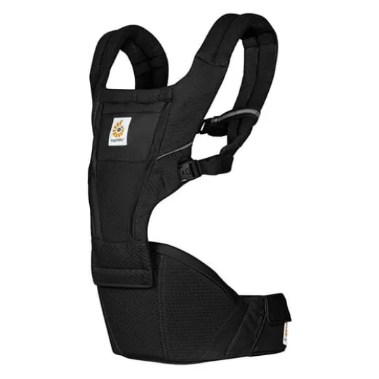 Ergobaby Alta Hip Seat Onyx Black