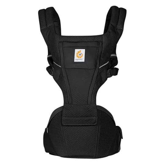 Ergobaby Alta Hip Seat Onyx Black