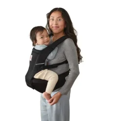 Ergobaby Alta Hip Seat Onyx Black
