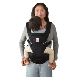 Ergobaby Alta Hip Seat Onyx Black