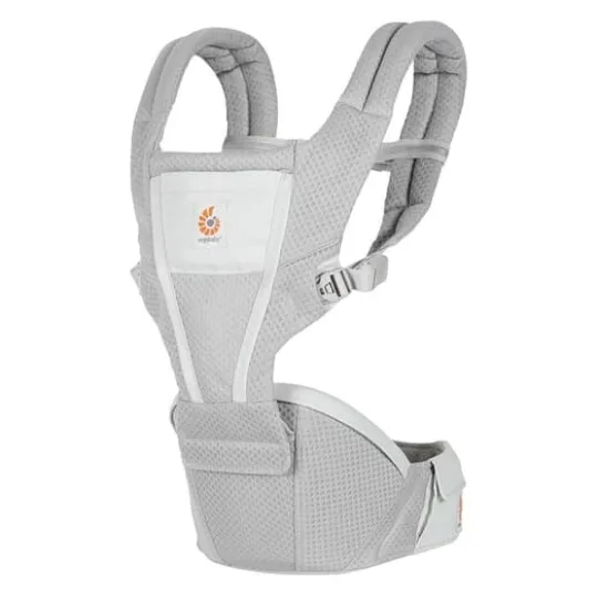 Ergobaby Alta Hip Seat Pearl Grey