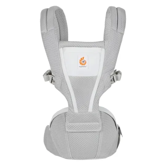 Ergobaby Alta Hip Seat Pearl Grey