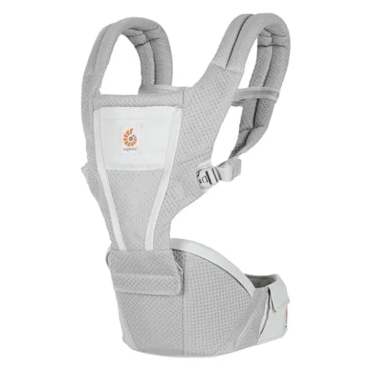 Ergobaby Alta Hip Seat Pearl Grey