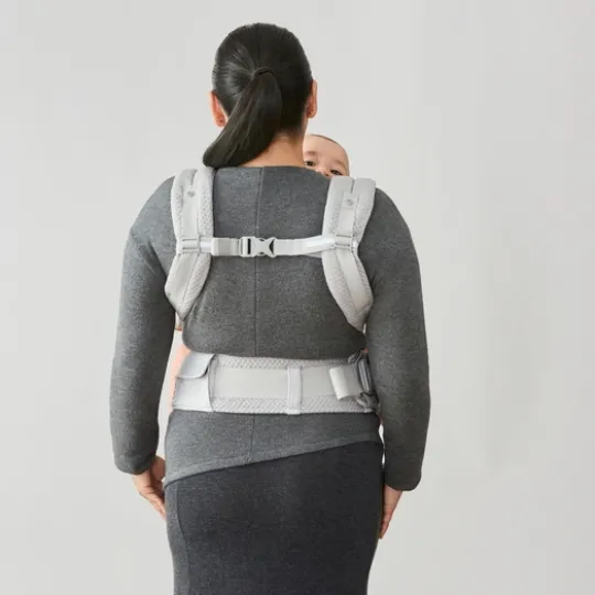 Ergobaby Alta Hip Seat Pearl Grey