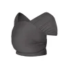Ergobaby Aura Bärsjal Trikå Soft Black