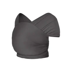 Ergobaby Aura Bärsjal Trikå Soft Black