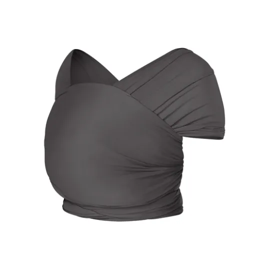 Ergobaby Aura Bärsjal Trikå Soft Black