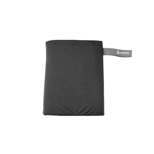 Ergobaby Aura Bärsjal Trikå Soft Black