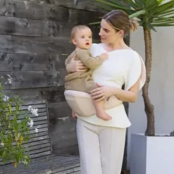 Ergobaby Lift Höftsits Natural Beige