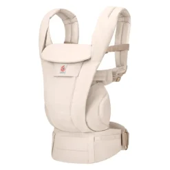 Ergobaby Omni Deluxe Cotton Bärsele Natural Beige