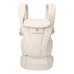 Ergobaby Omni Deluxe Cotton Bärsele Natural Beige