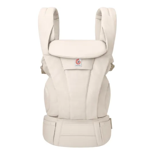 Ergobaby Omni Deluxe Cotton Bärsele Natural Beige
