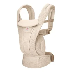Ergobaby Omni Deluxe Mesh Bärsele Natural Beige